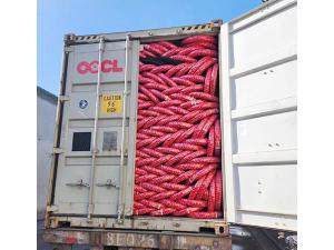 Container loading