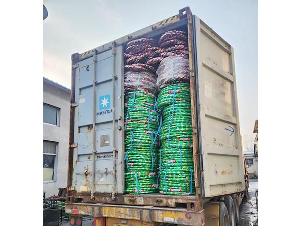 Container loading