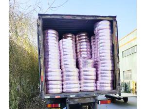 Container loading