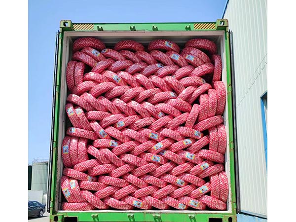 Container loading